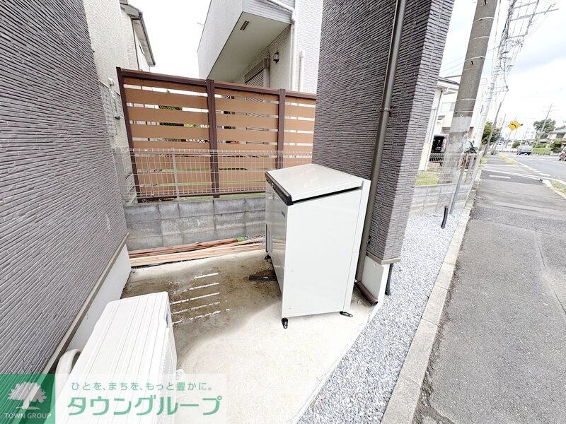 Ｃｌａｓｓｏ春日部の物件内観写真