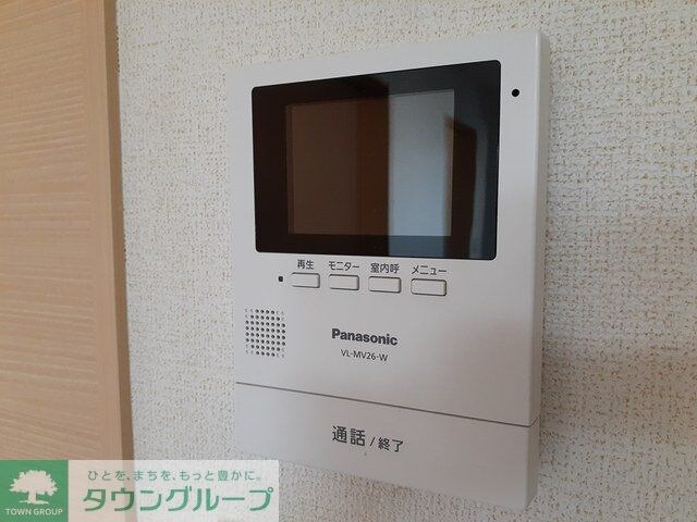 ウィスティリアの物件内観写真