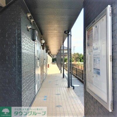 レオパレスグリーンパークの物件内観写真