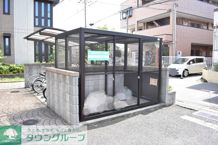 ルーヴル三橋　Ａの物件内観写真