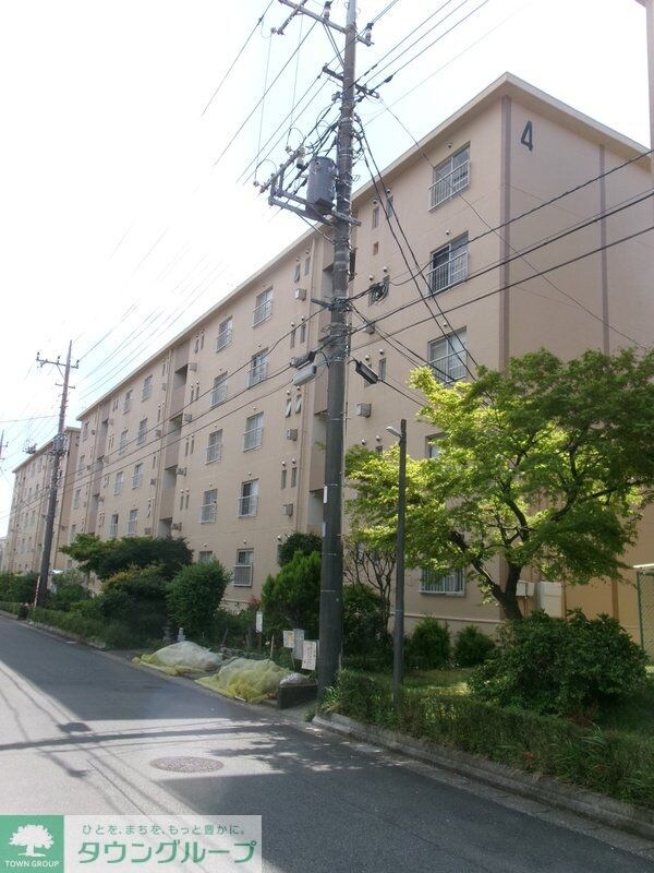 大宮指扇住宅4号棟の物件内観写真