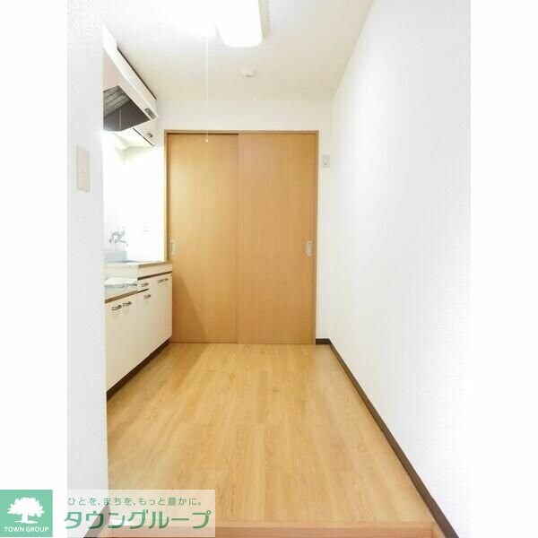 エステイトＢ東岩槻の物件内観写真