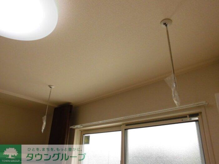 アクシスハイツの物件内観写真