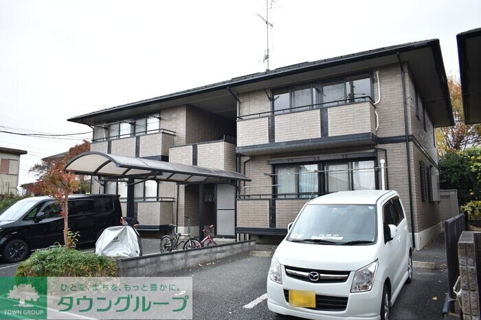 サンモール・ソシア　1の物件内観写真