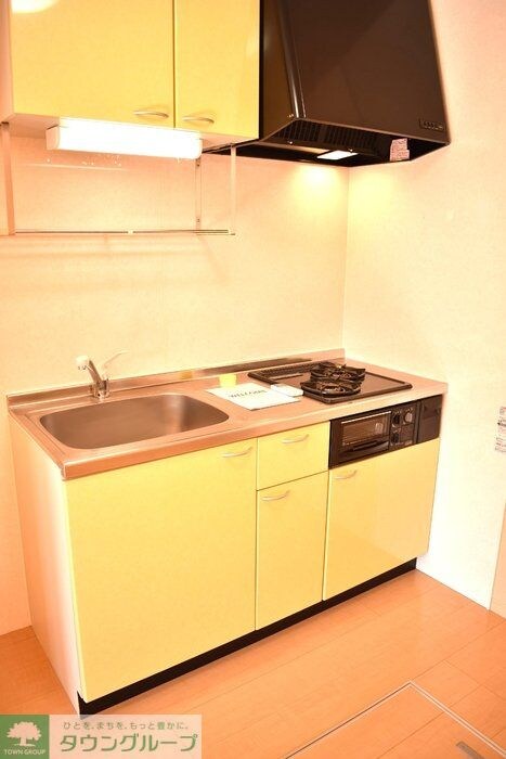 リヴェール・エスパシオの物件内観写真