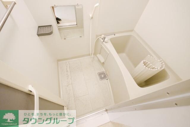 リヴェール・エスパシオの物件内観写真