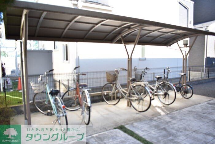 リヴェール・エスパシオの物件内観写真