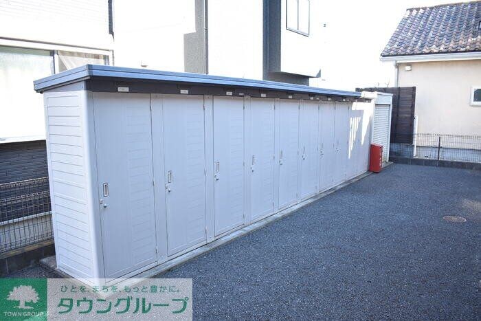 リヴェール・エスパシオの物件内観写真