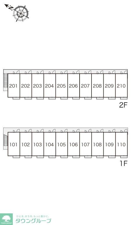 レオパレス栗橋の物件内観写真