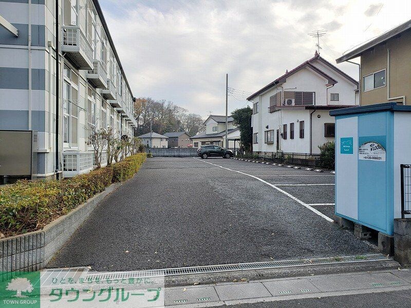 レオパレス栗橋の物件内観写真