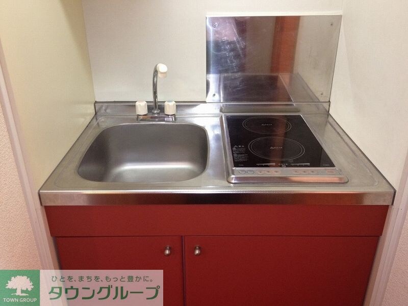 レオパレスシュッドプロスペールの物件内観写真