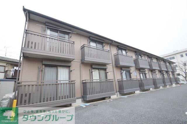 リビングタウン三橋の物件外観写真