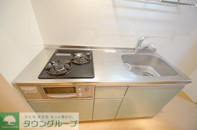 リビングタウン三橋の物件内観写真