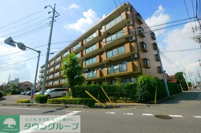 マウントフィールド大宮壱番館の物件外観写真