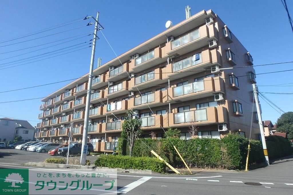 マウントフィールド大宮壱番館の物件内観写真