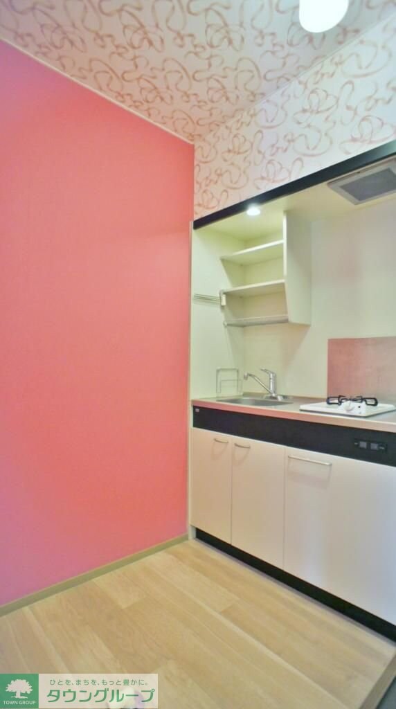 フローラ花俣の物件内観写真