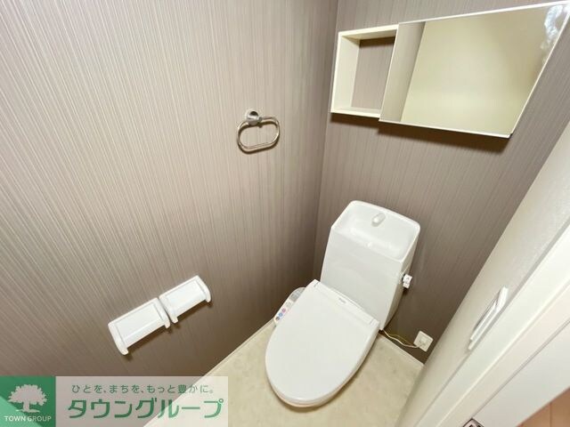 フリージアの物件内観写真