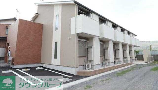 ヨークパレス・３の物件外観写真