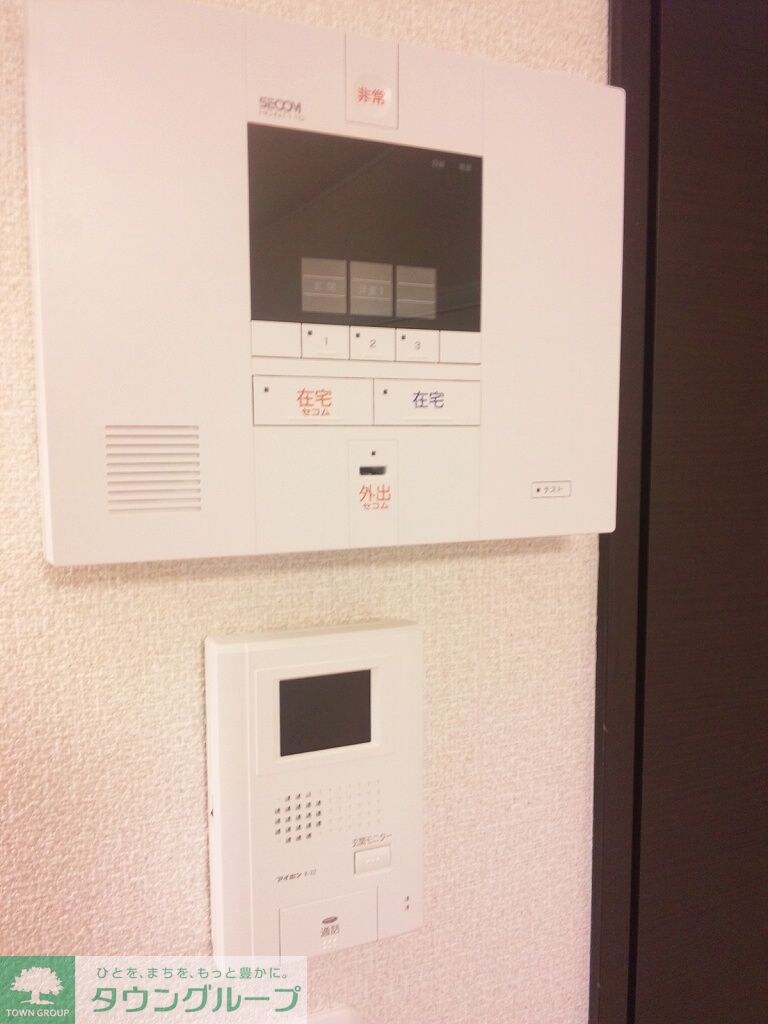 レオネクストシフォンの物件内観写真