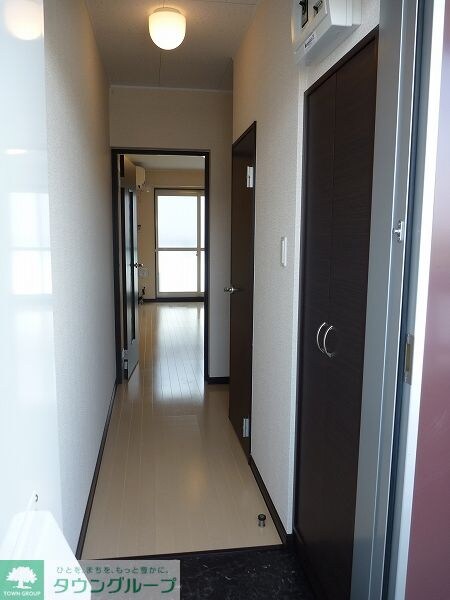 レオネクストシフォンの物件内観写真