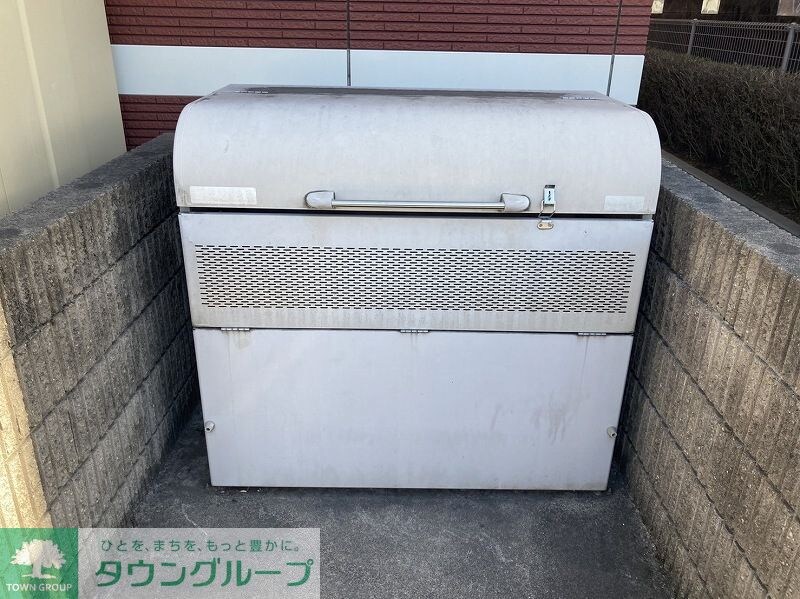 レオネクストシフォンの物件内観写真