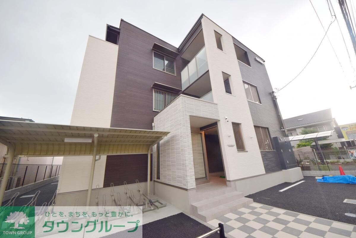 キャトルセゾン宮原の物件内観写真