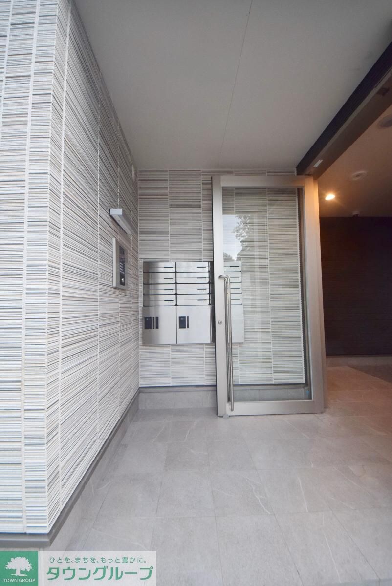 キャトルセゾン宮原の物件内観写真