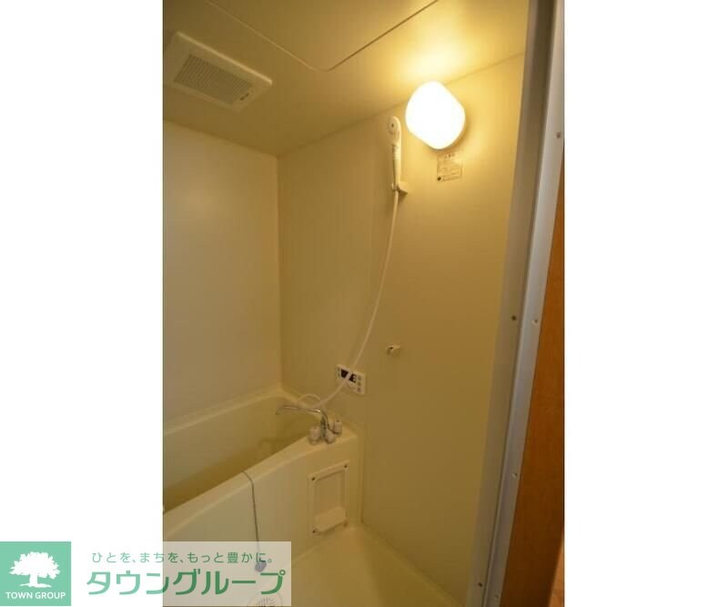 サン・アップマンションの物件内観写真