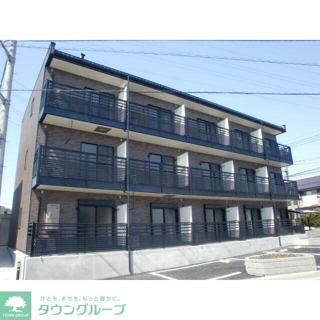 メゾン・シャルルーズの物件内観写真