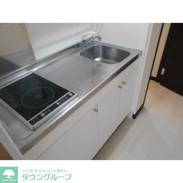 メゾン・シャルルーズの物件内観写真