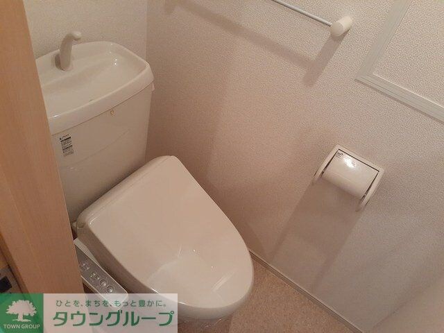 パレドールＢの物件内観写真