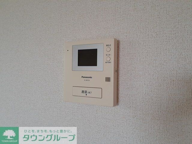 パレドールＢの物件内観写真