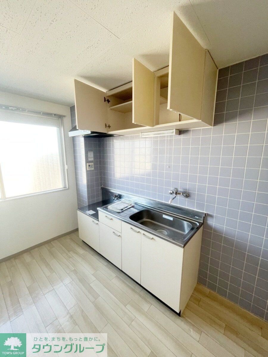 第２ハクサンハイツの物件内観写真