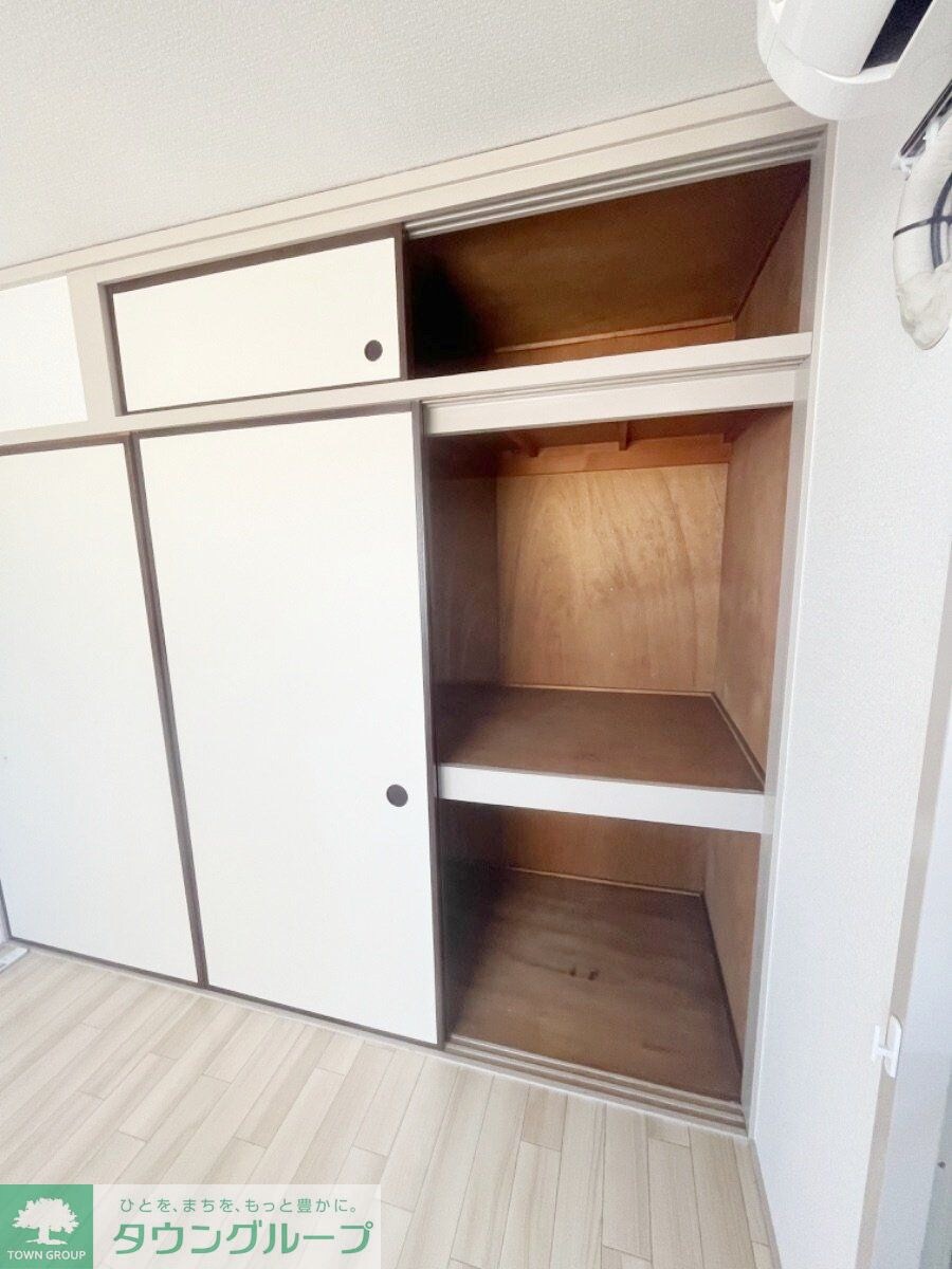 第２ハクサンハイツの物件内観写真