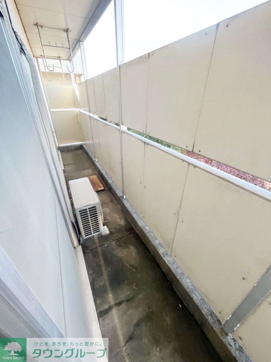 第２ハクサンハイツの物件内観写真