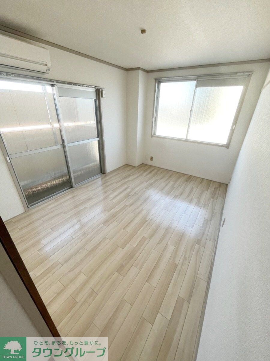 第２ハクサンハイツの物件内観写真