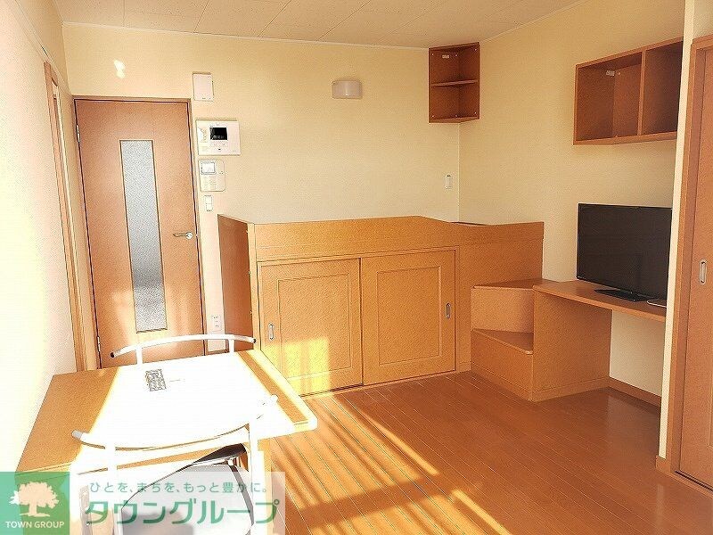 レオパレスグリーンパークの物件内観写真