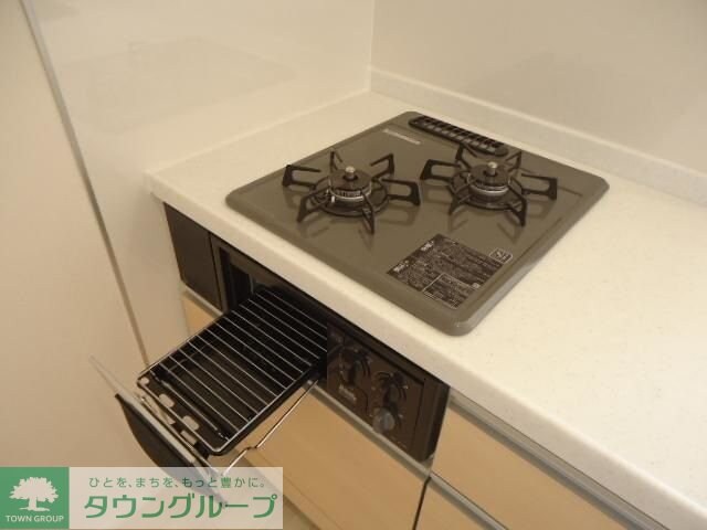 パレ・プランタンの物件内観写真