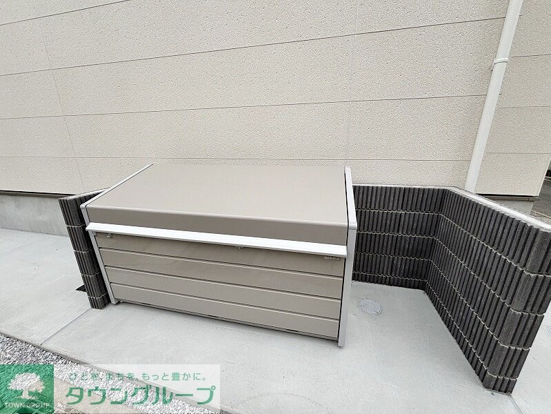 カレント大和田の物件内観写真