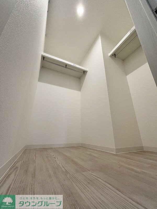 カレント大和田の物件内観写真