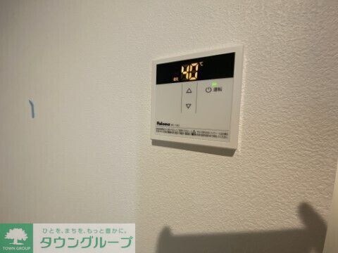 ジーメゾン西岩槻の物件内観写真