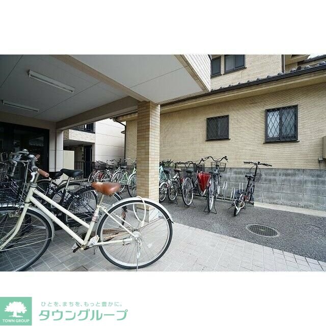 ドーチェスター大宮の物件内観写真