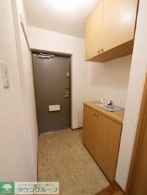 セピアコートの物件内観写真