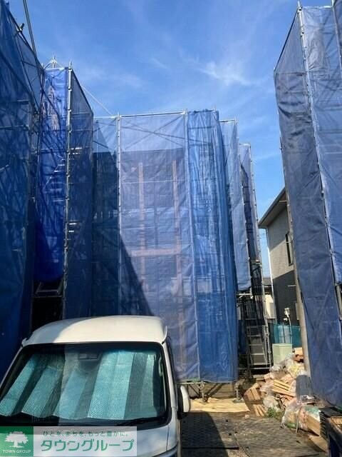 グランソフィア細谷IVの物件外観写真