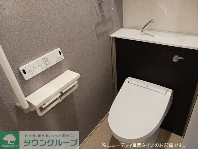 ヴェルドミールの物件内観写真