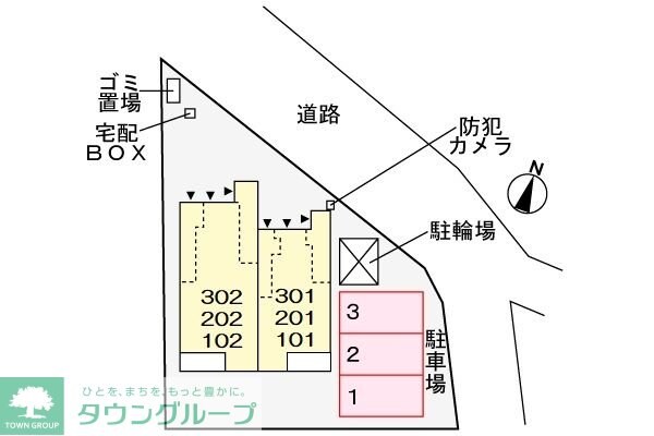 ルリアンの物件内観写真