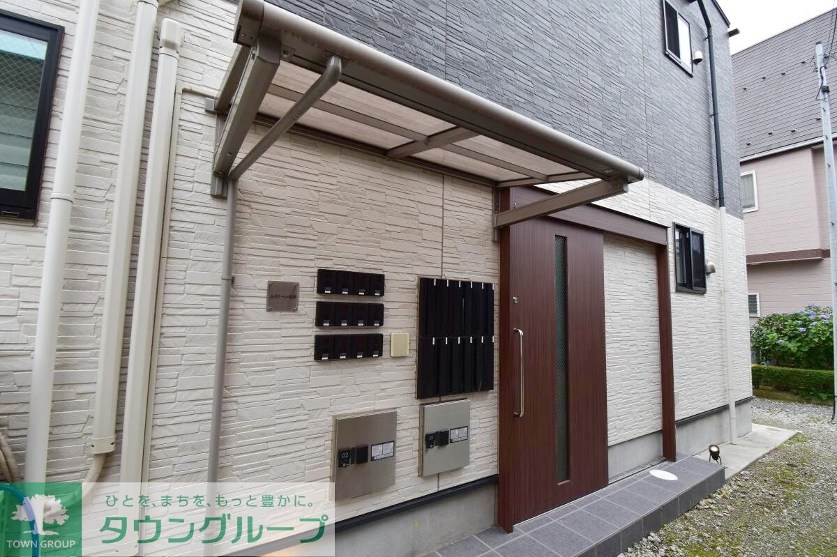 ルストーレ白岡の物件内観写真