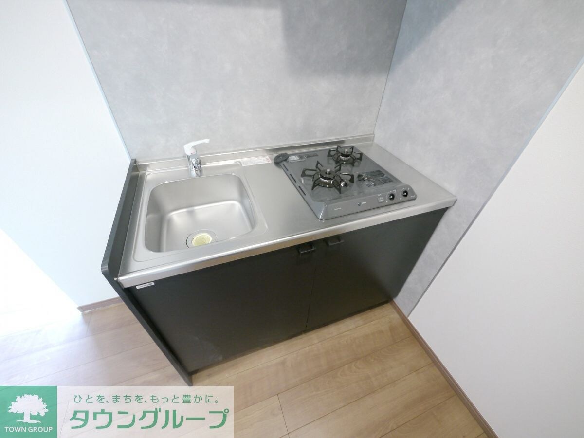 キャメル桜木町の物件内観写真