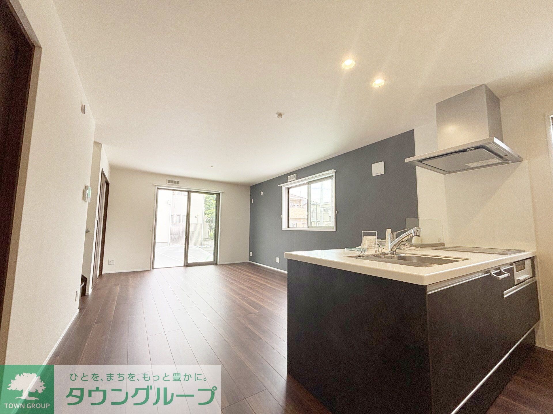 Ｎａｎａｌａ　Ａ棟の物件内観写真