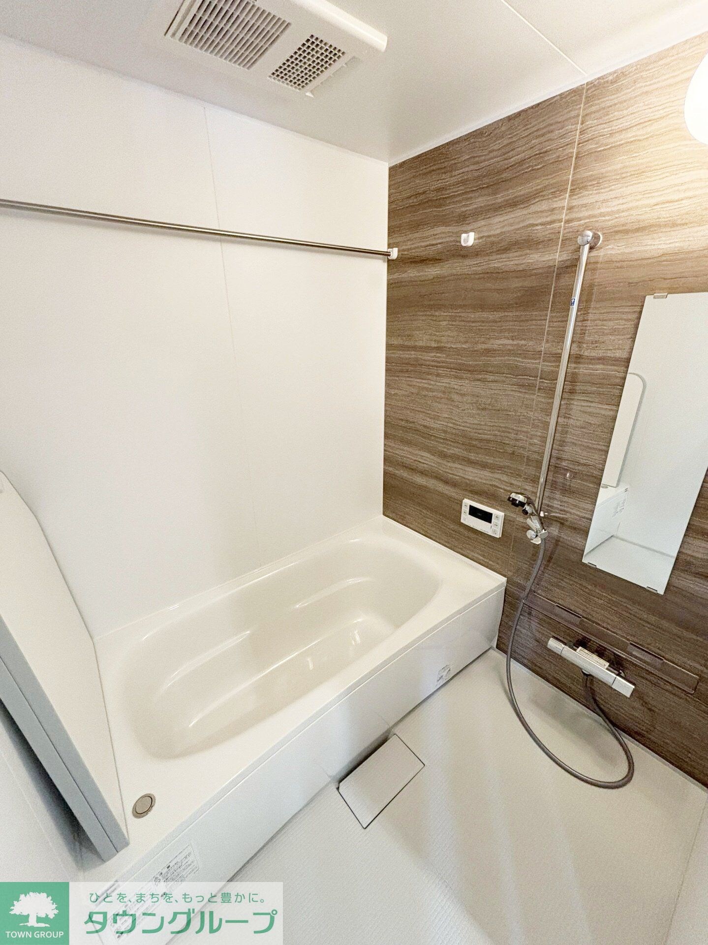 Ｎａｎａｌａ　Ａ棟の物件内観写真